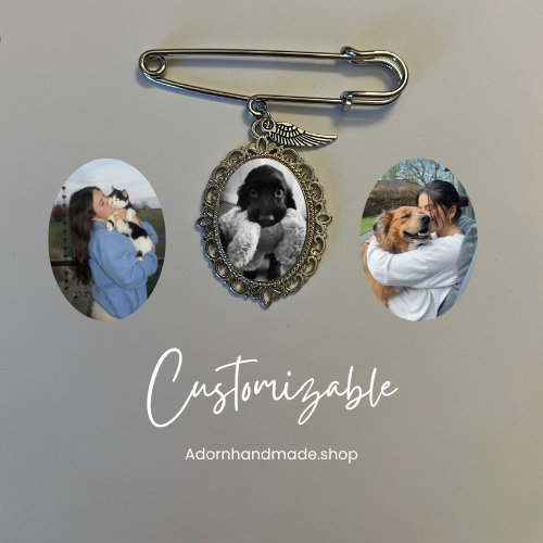 Customizable Pin