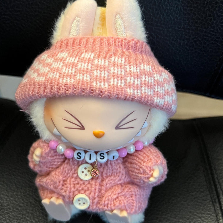 Labubu 2 in 1 Charm