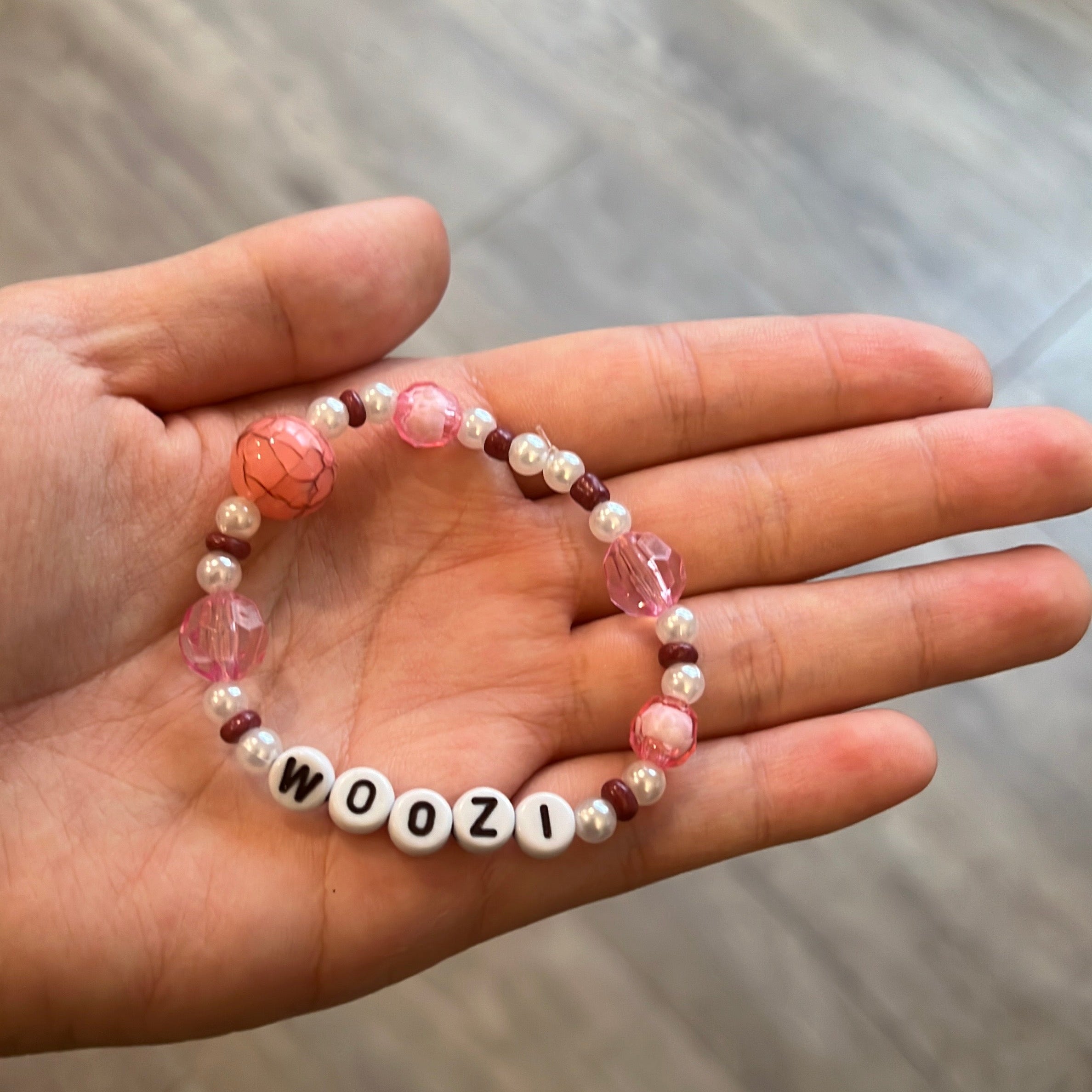 Seventeen Kpop Bracelet