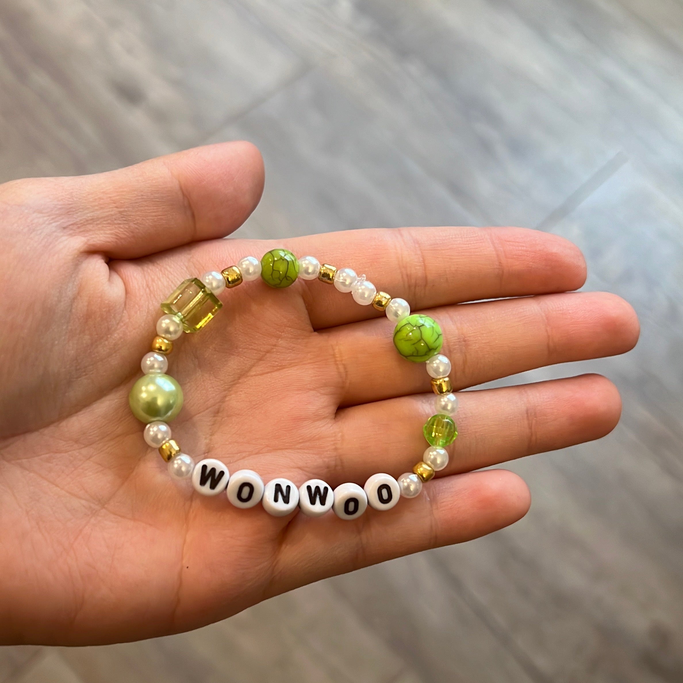Seventeen Kpop Bracelet