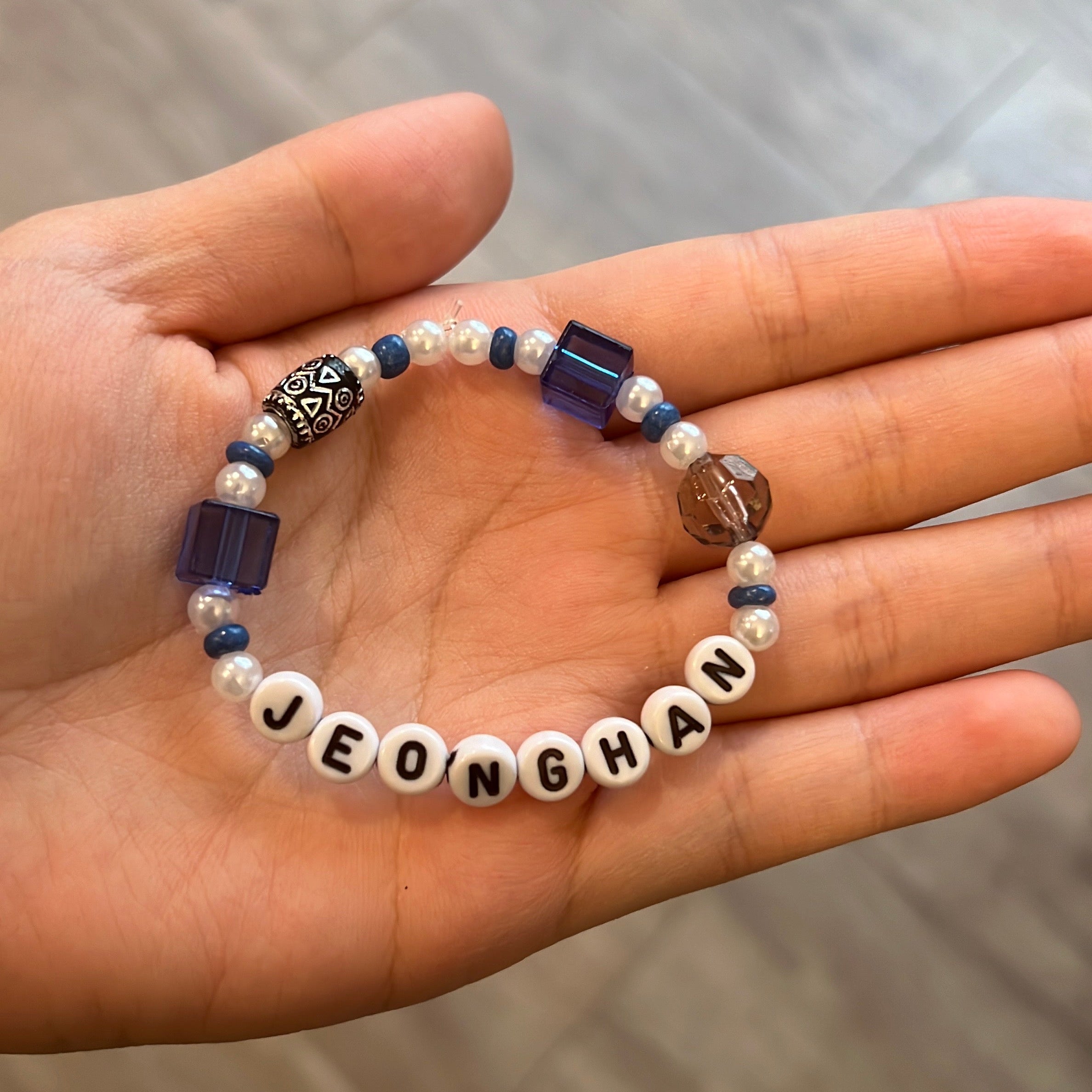Seventeen Kpop Bracelet