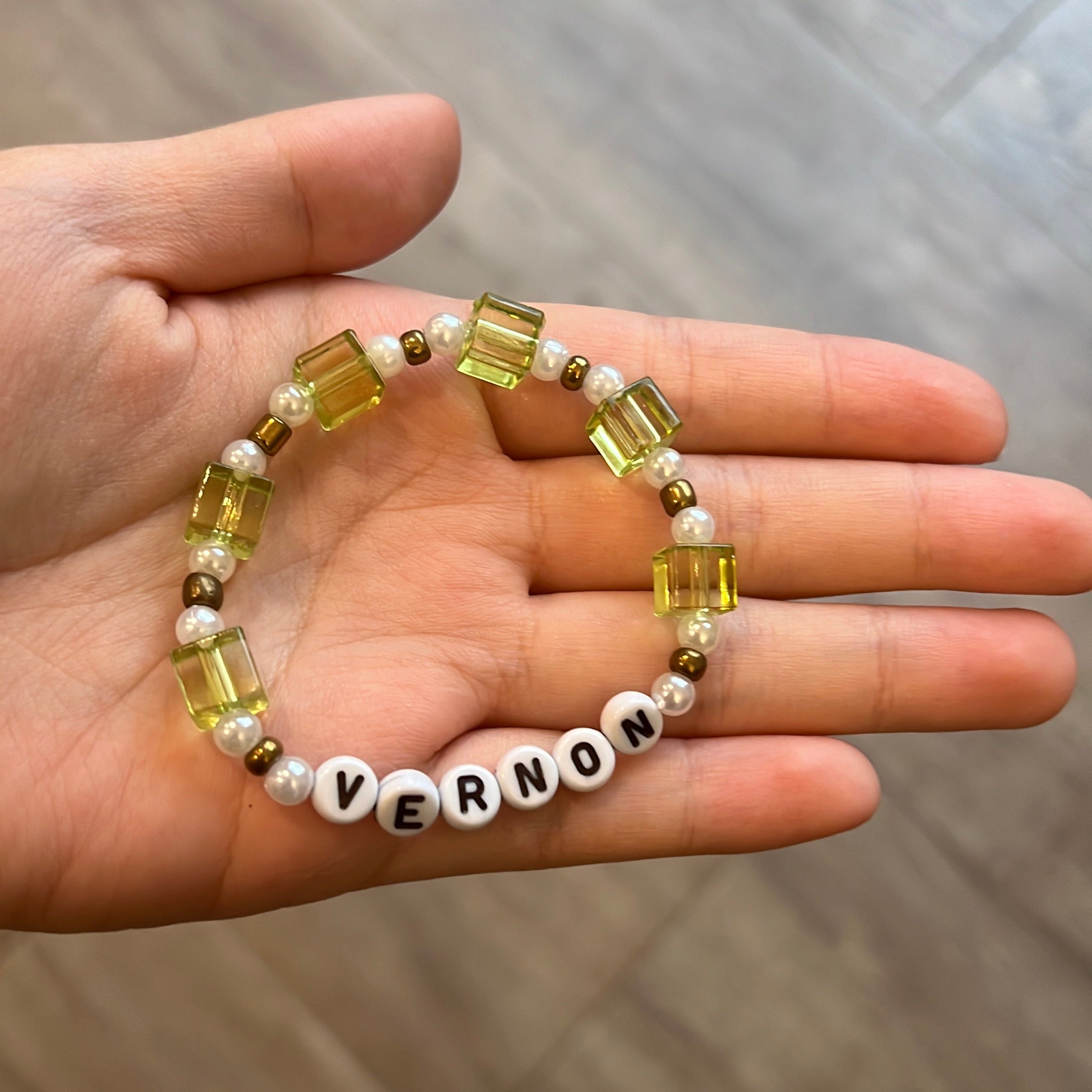 Seventeen Kpop Bracelet