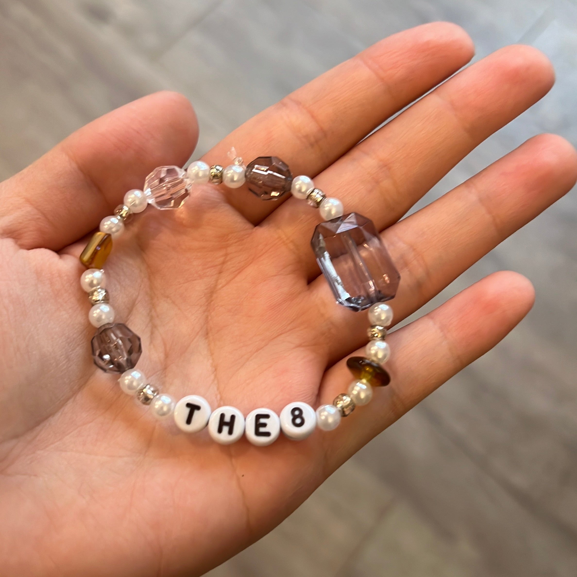 Seventeen Kpop Bracelet
