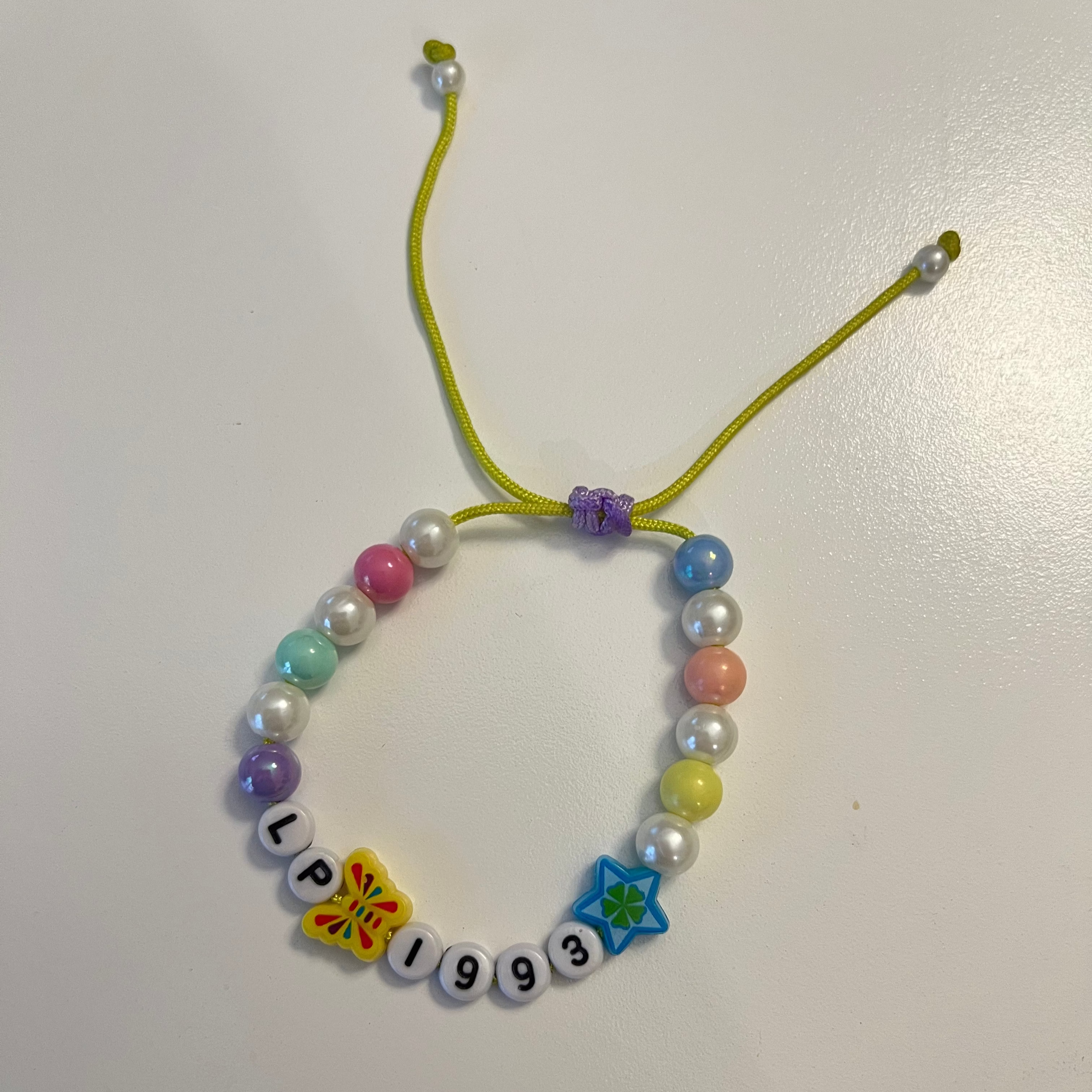 Liam Payne One Direction Tribute Bracelets