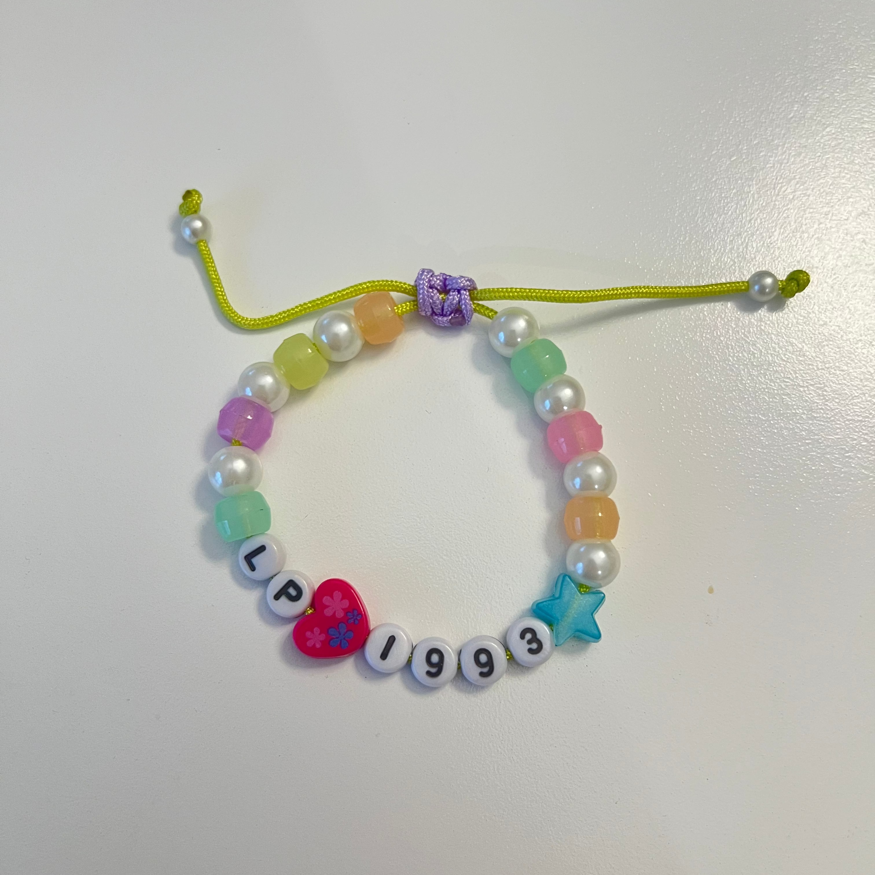 Liam Payne One Direction Tribute Bracelets