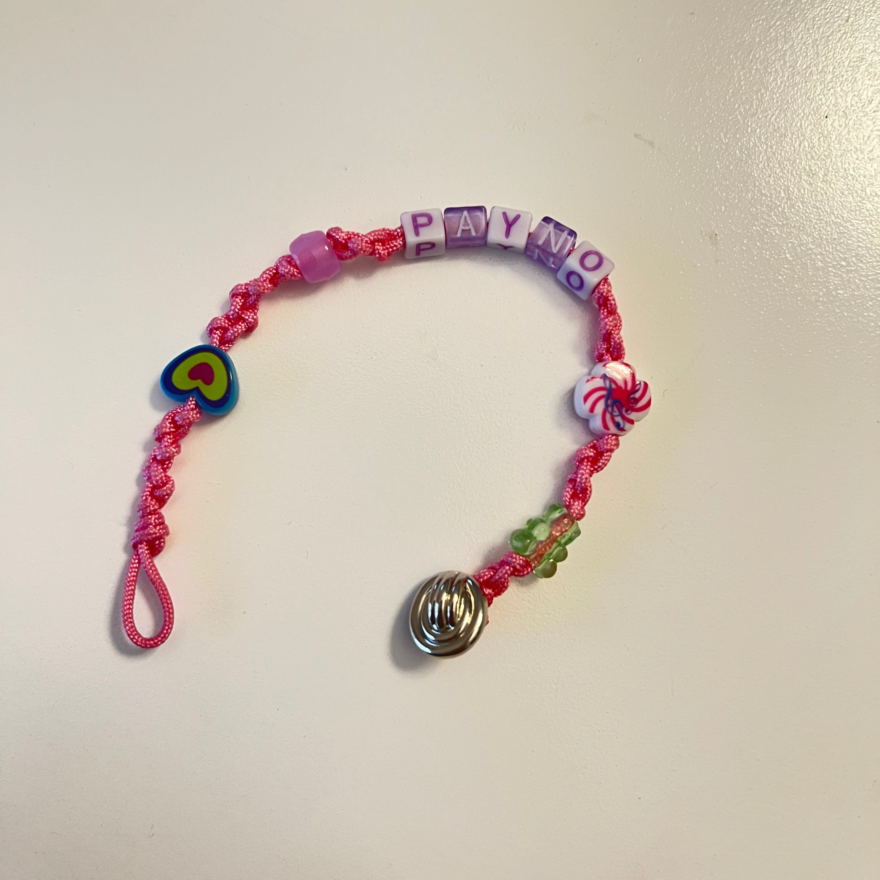 Liam Payne One Direction Tribute Bracelets