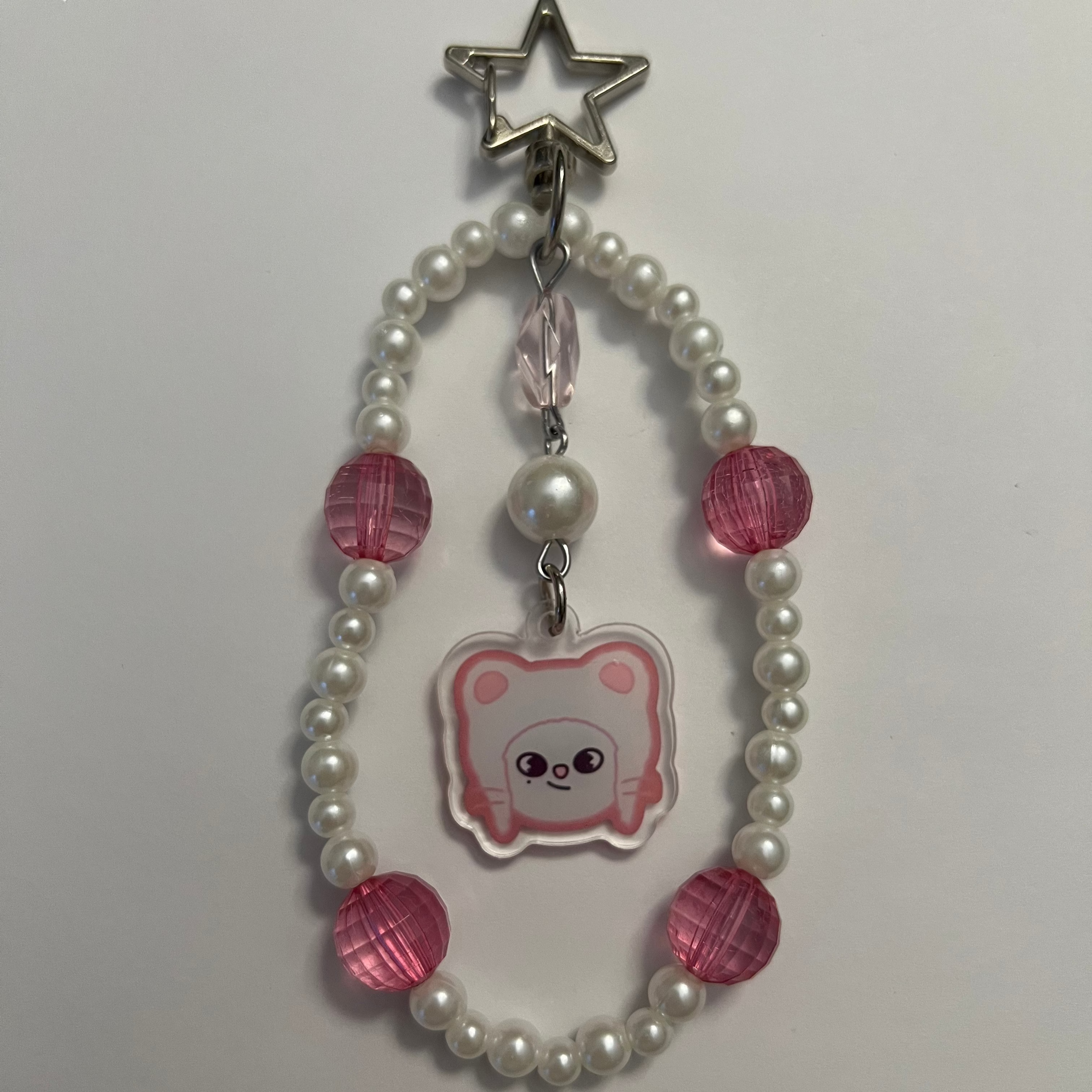 Limited Edition Stray Kids Phone Charm