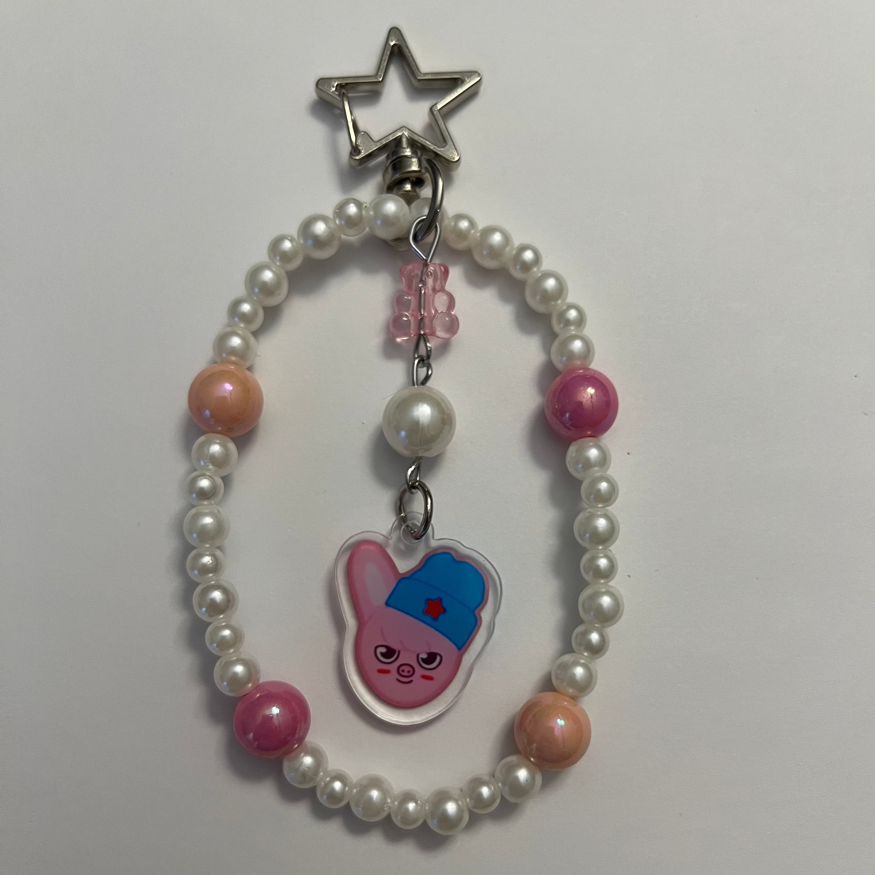 Limited Edition Stray Kids Phone Charm