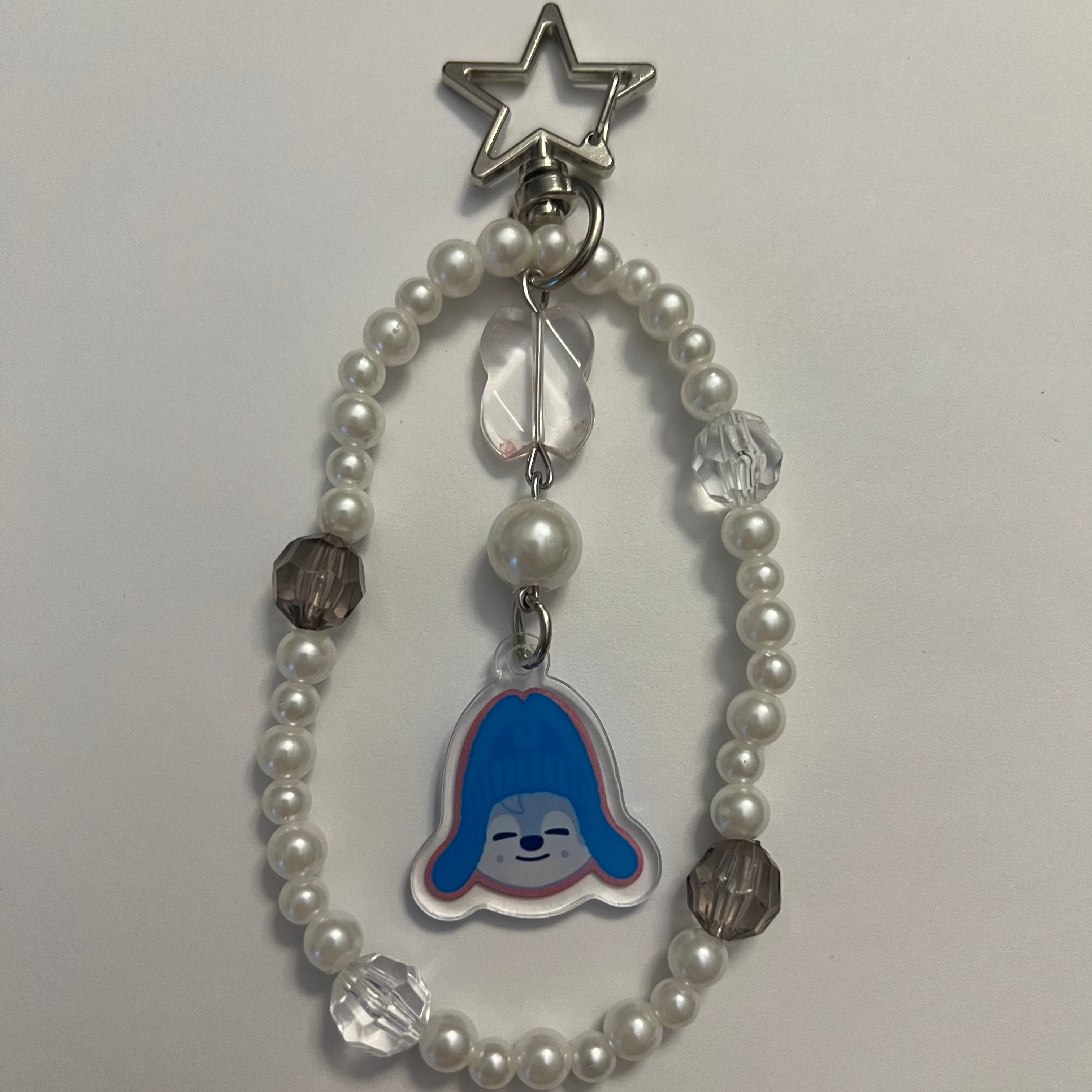 Limited Edition Stray Kids Phone Charm