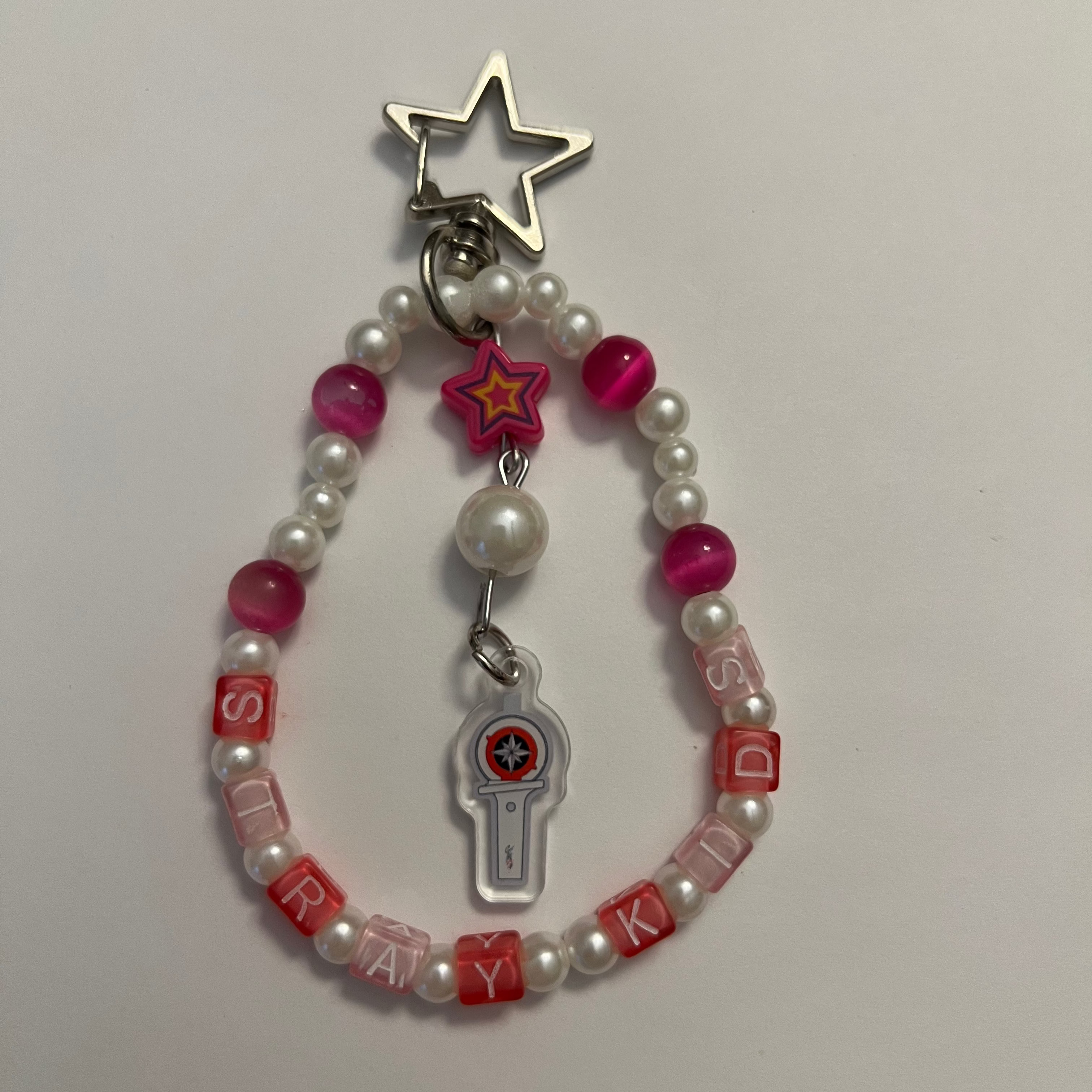 Limited Edition Stray Kids Phone Charm