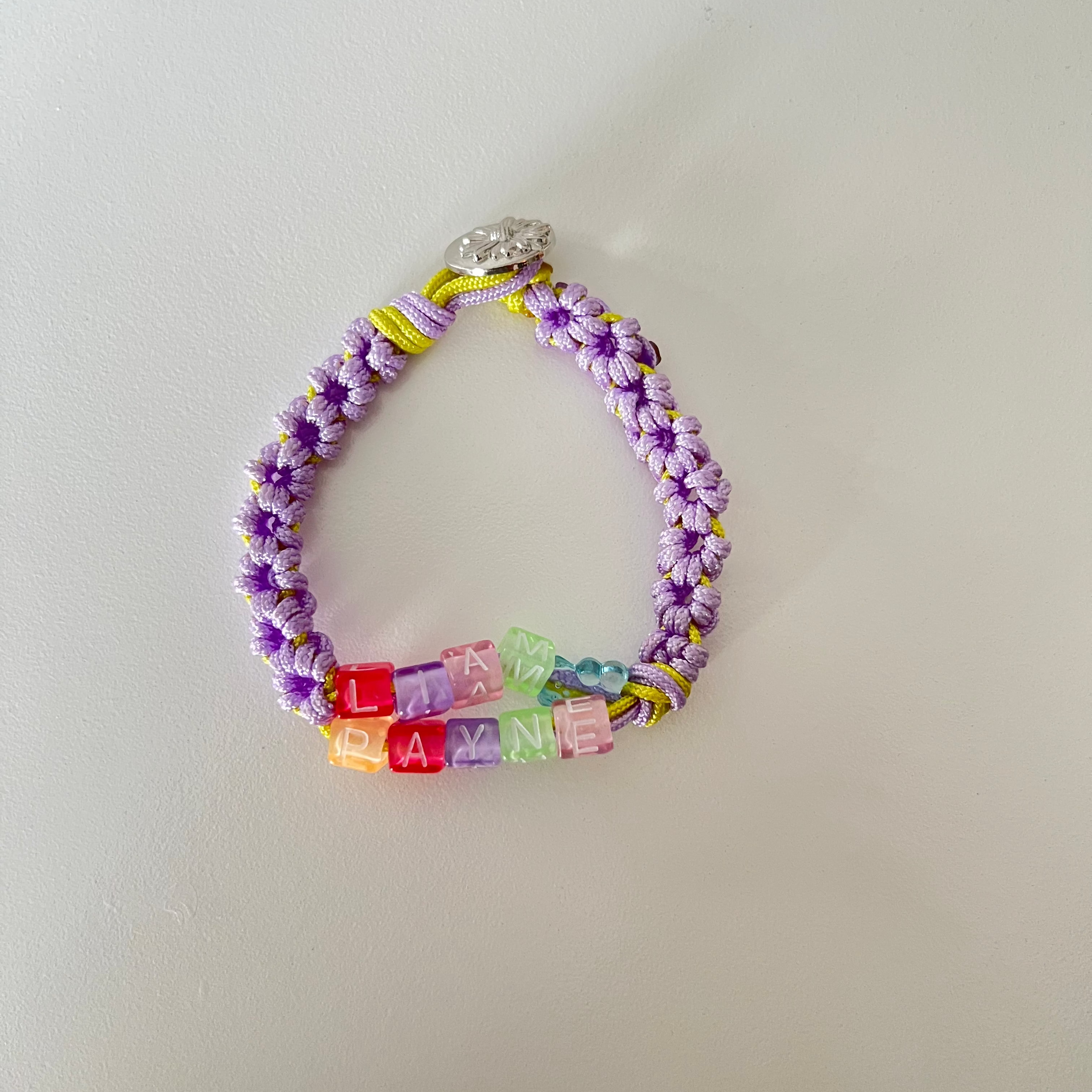 Liam Payne One Direction Tribute Bracelets