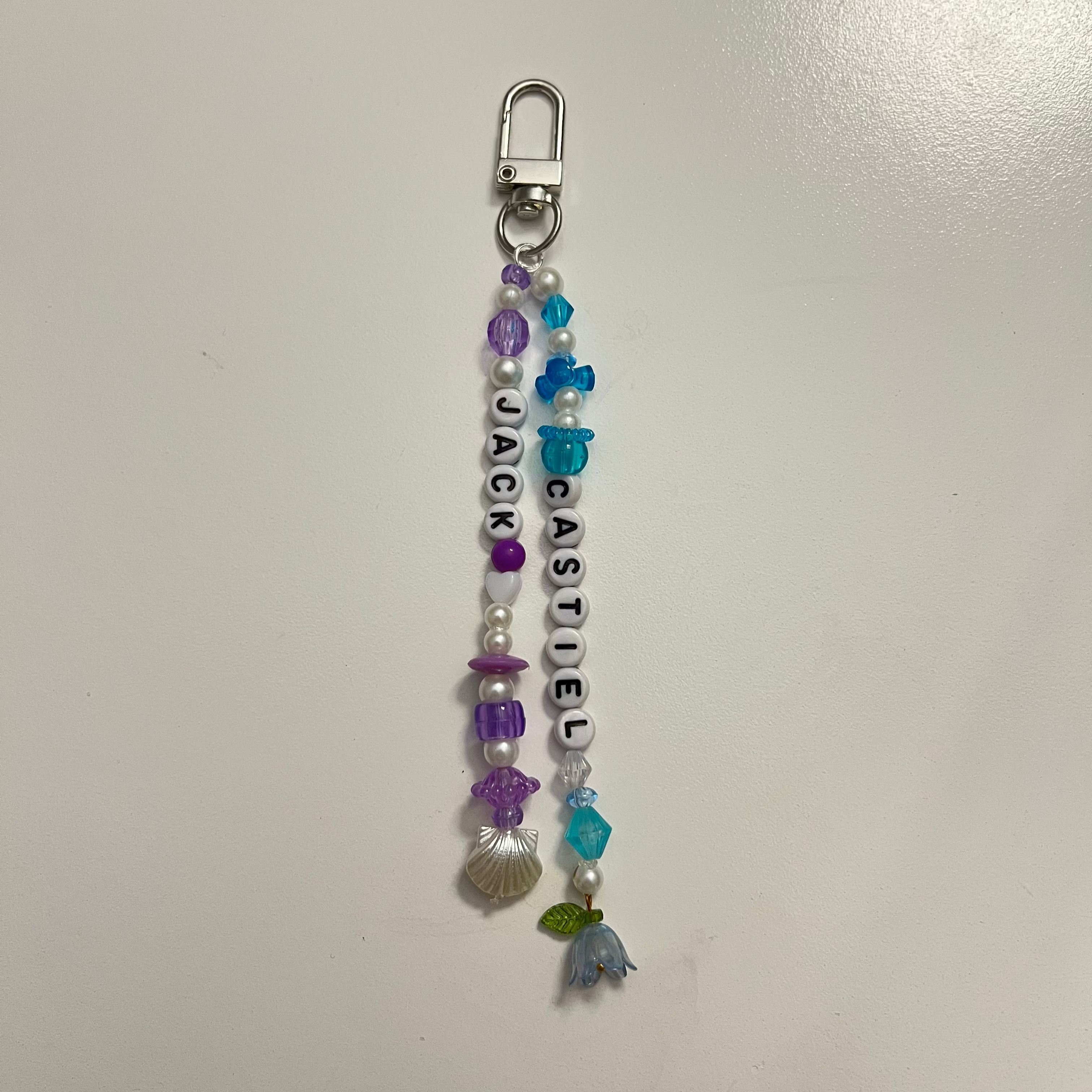 Supernatural Name Charm
