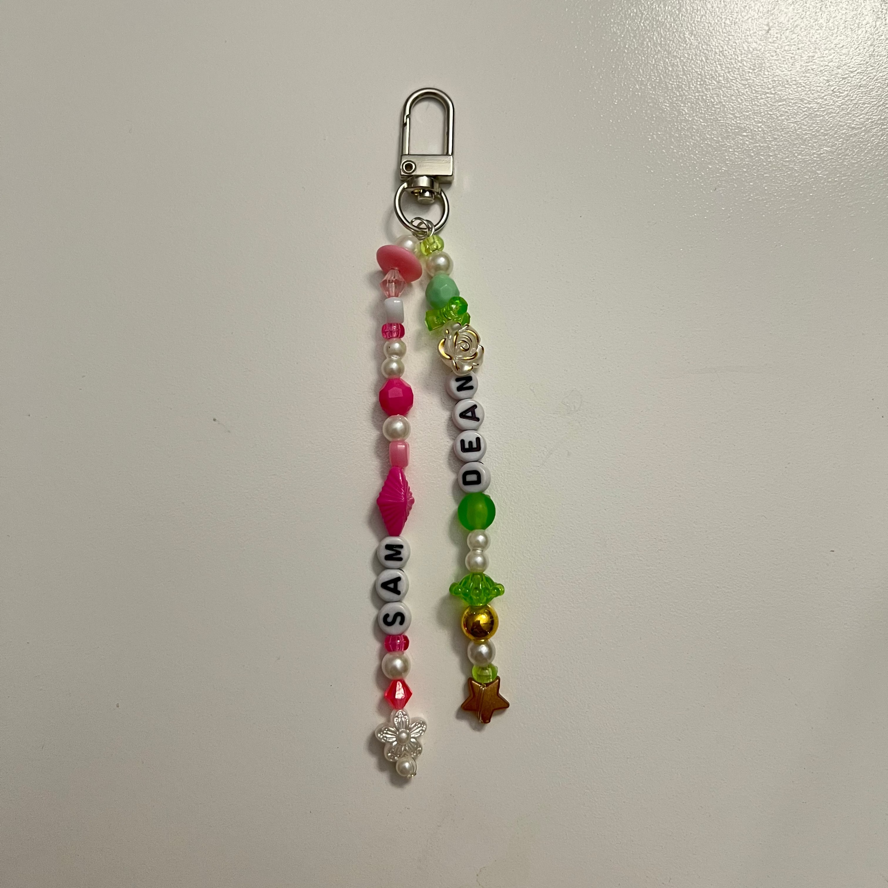 Supernatural Name Charm