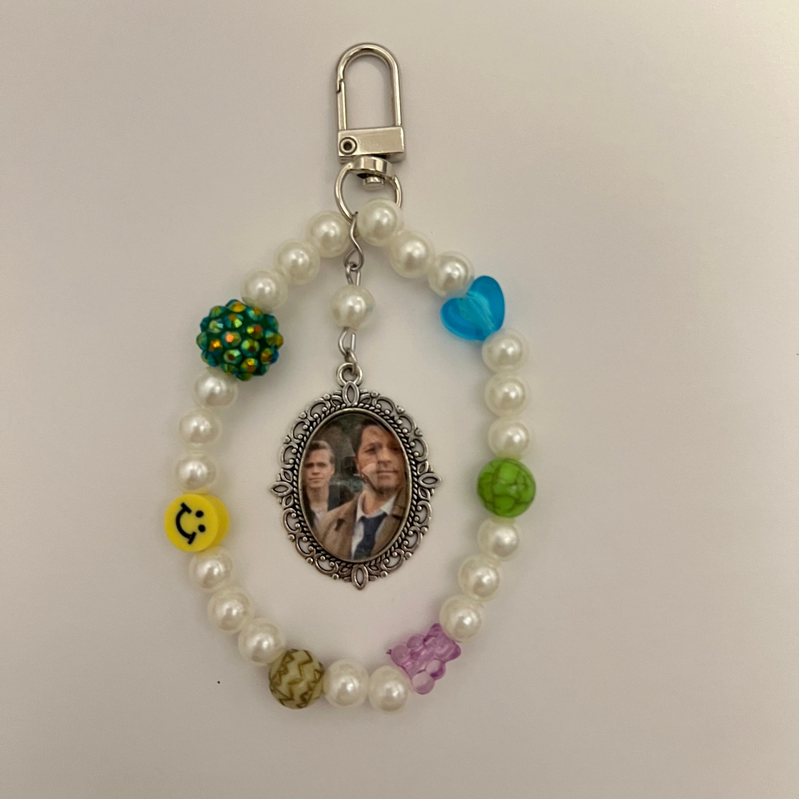 Limited Edition Supernatural Photo Charm