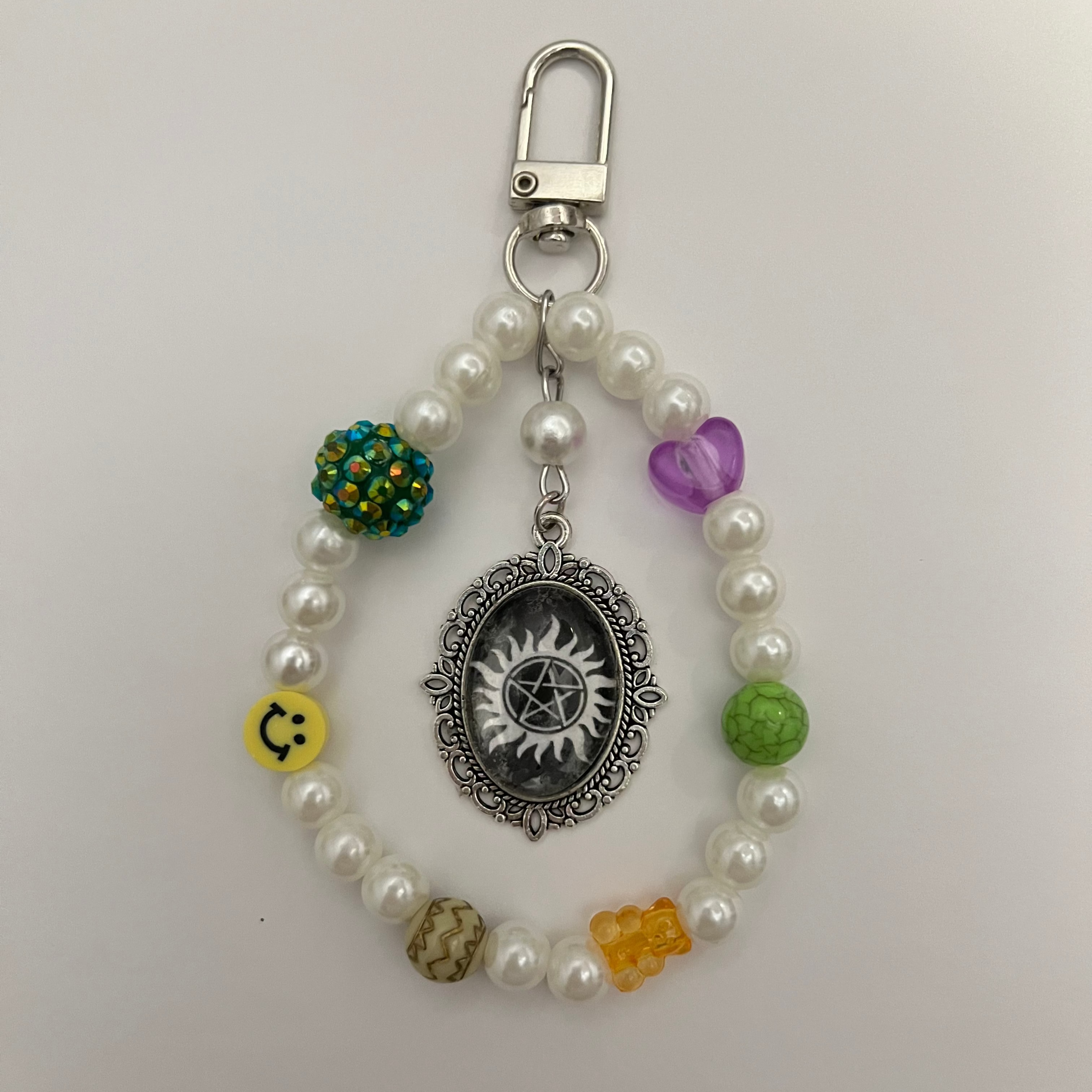 Limited Edition Supernatural Photo Charm
